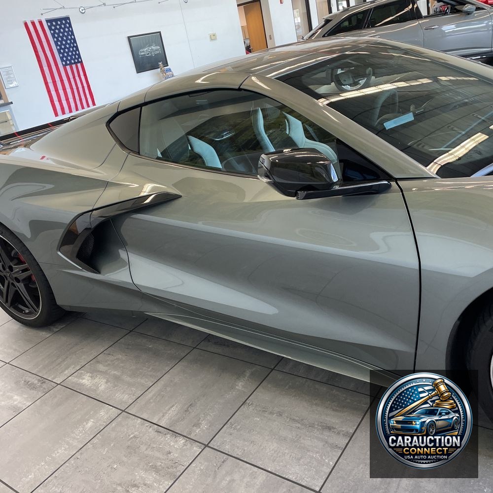 2024 Chevrolet Corvette Stingray