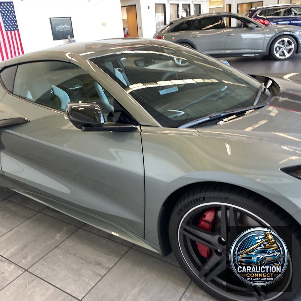2024 Chevrolet Corvette Stingray