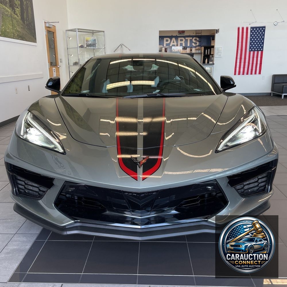 2024 Chevrolet Corvette Stingray