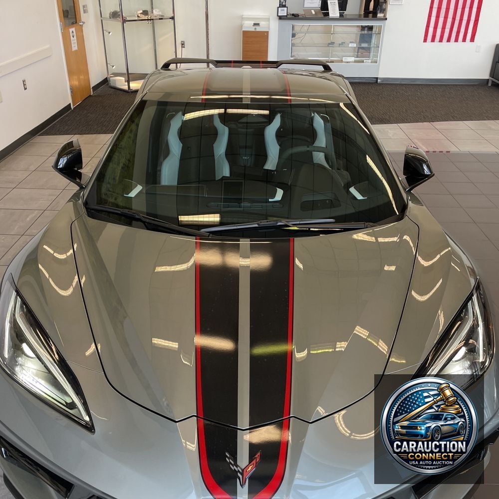 2024 Chevrolet Corvette Stingray