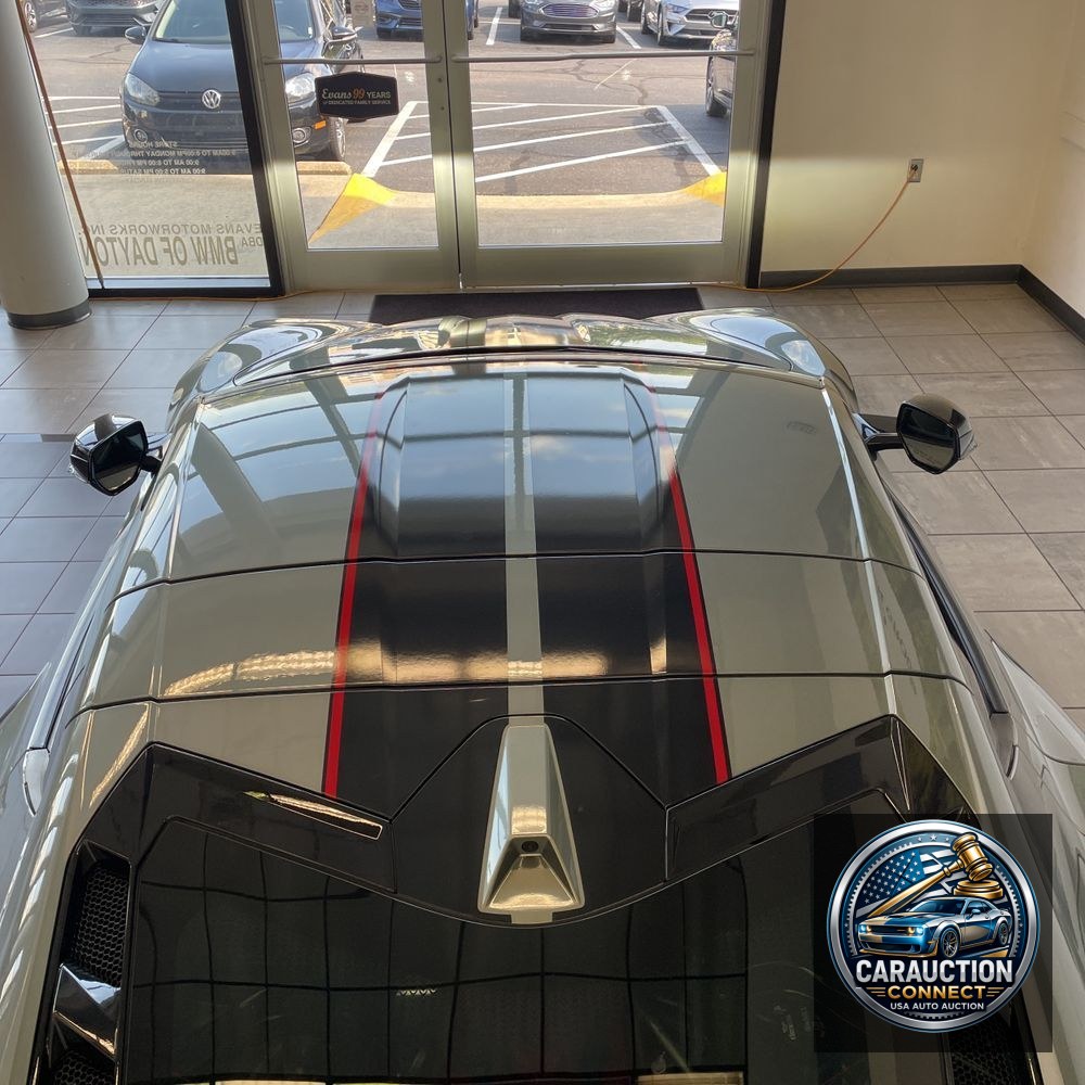 2024 Chevrolet Corvette Stingray