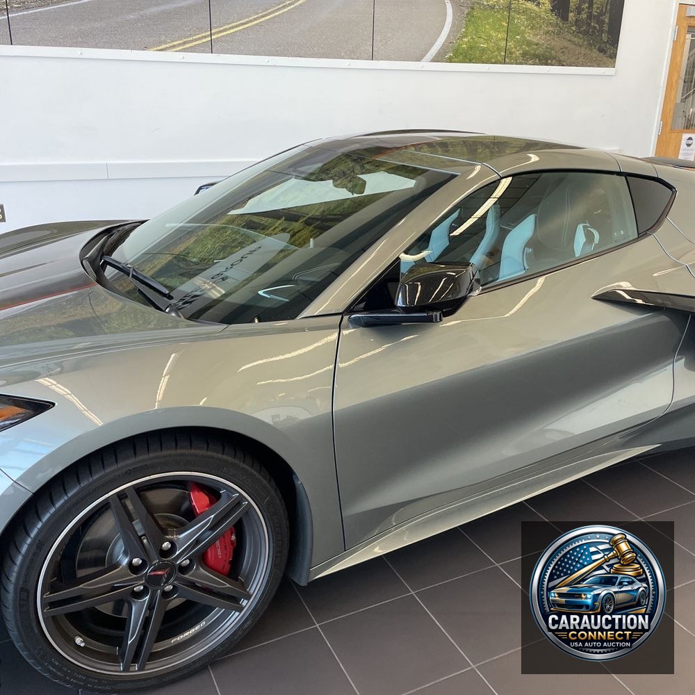 2024 Chevrolet Corvette Stingray