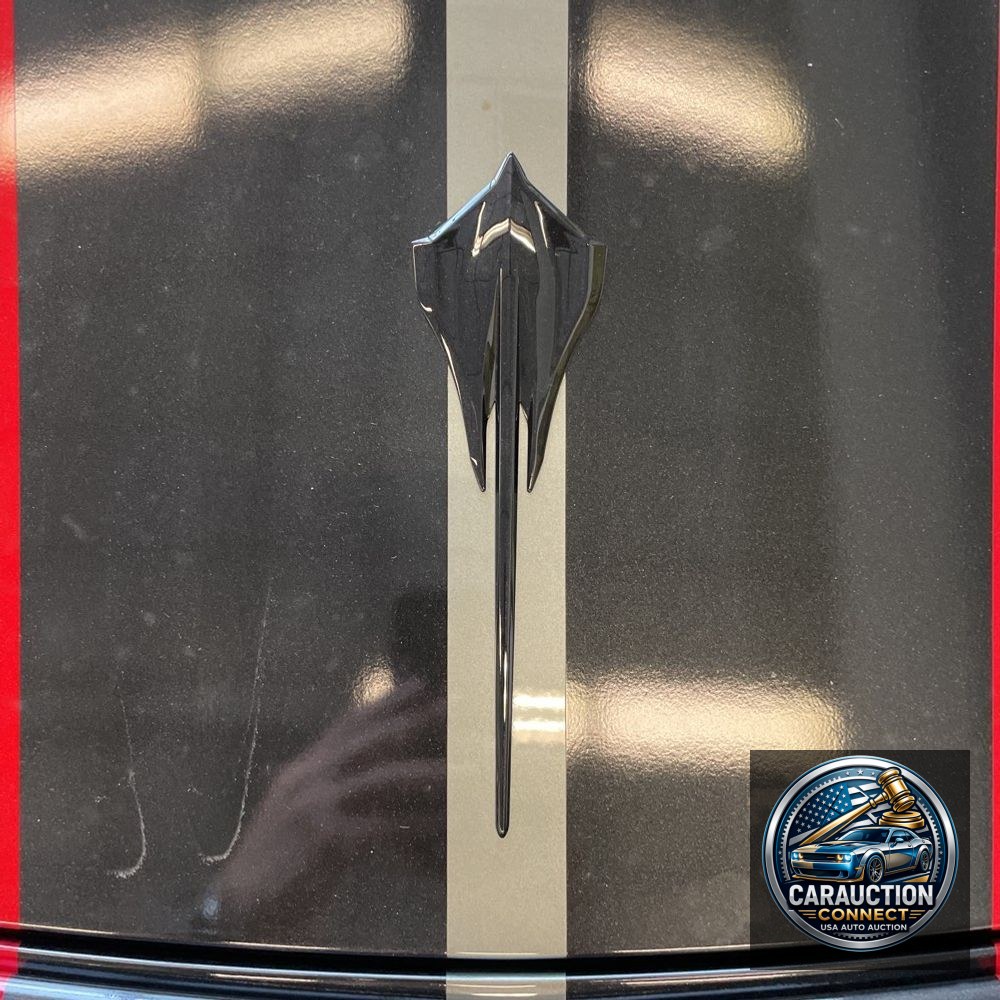2024 Chevrolet Corvette Stingray
