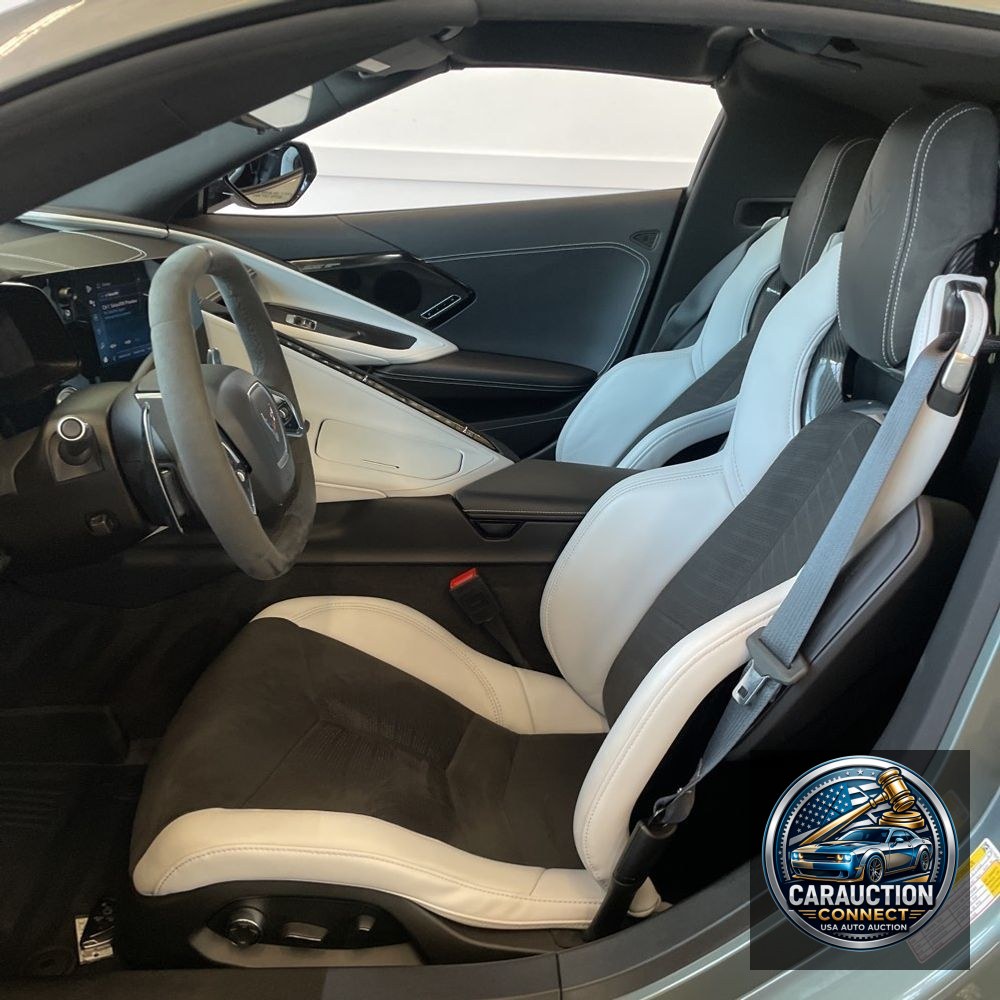2024 Chevrolet Corvette Stingray