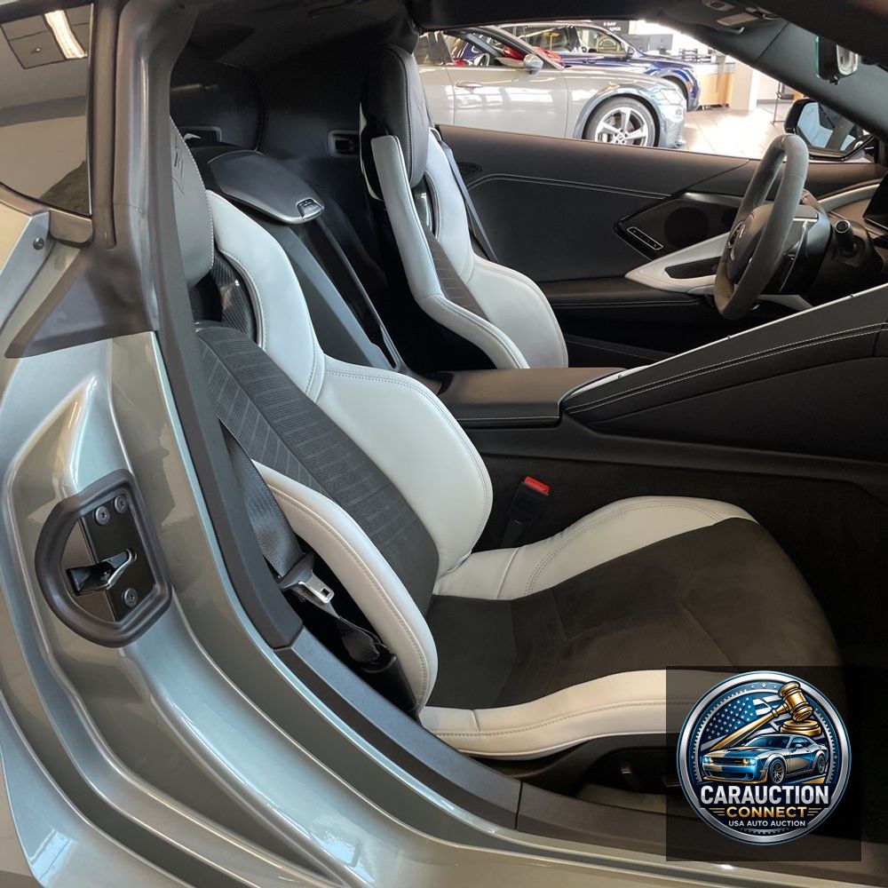 2024 Chevrolet Corvette Stingray