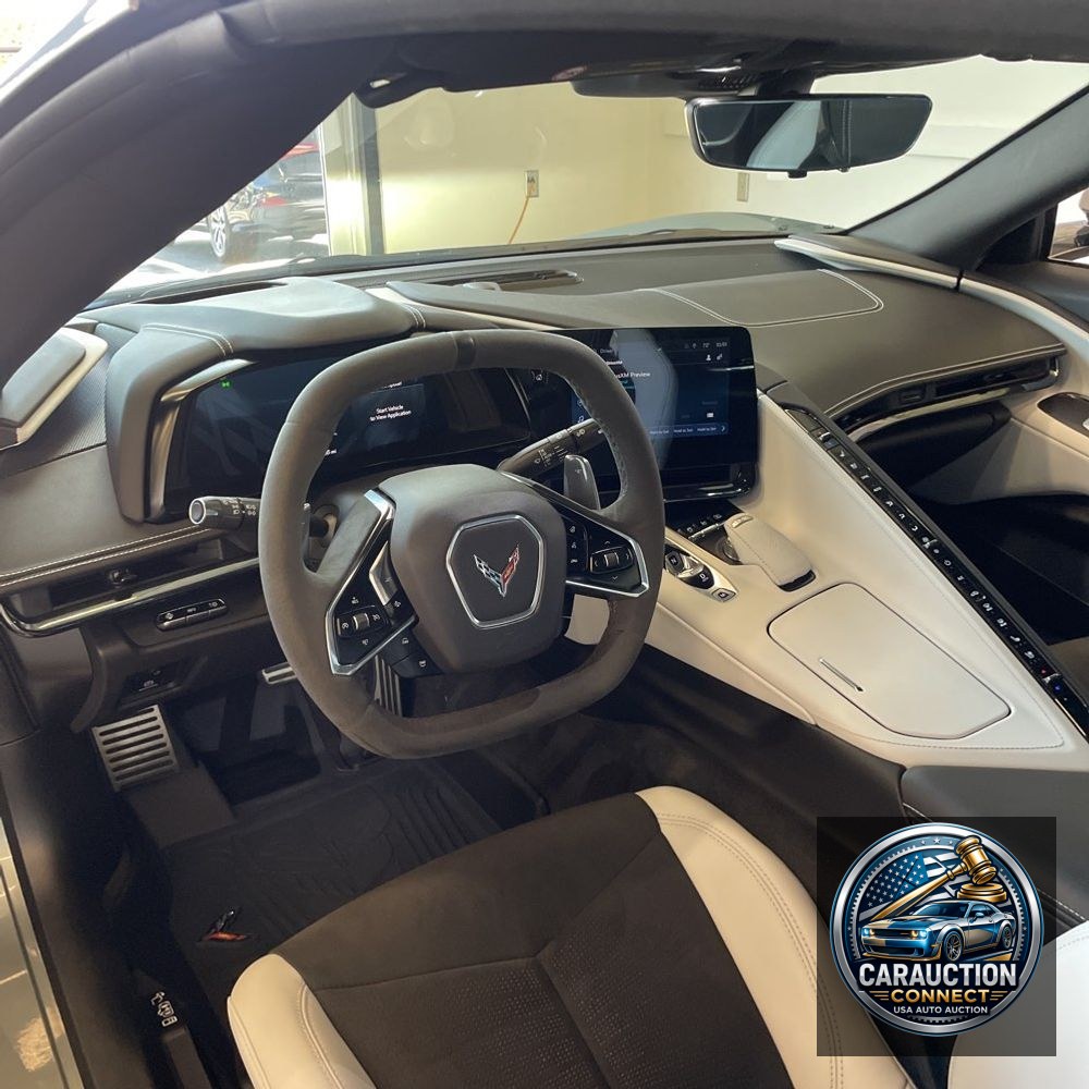 2024 Chevrolet Corvette Stingray