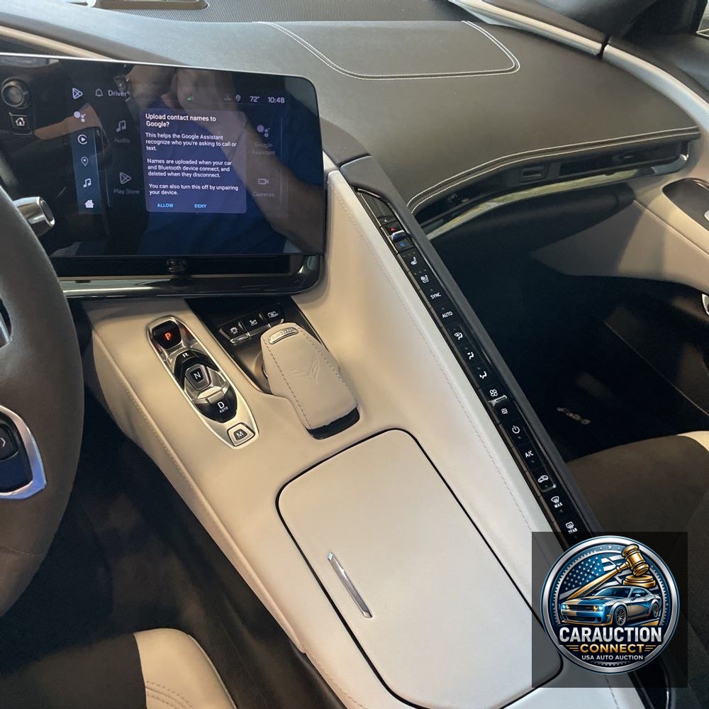 2024 Chevrolet Corvette Stingray