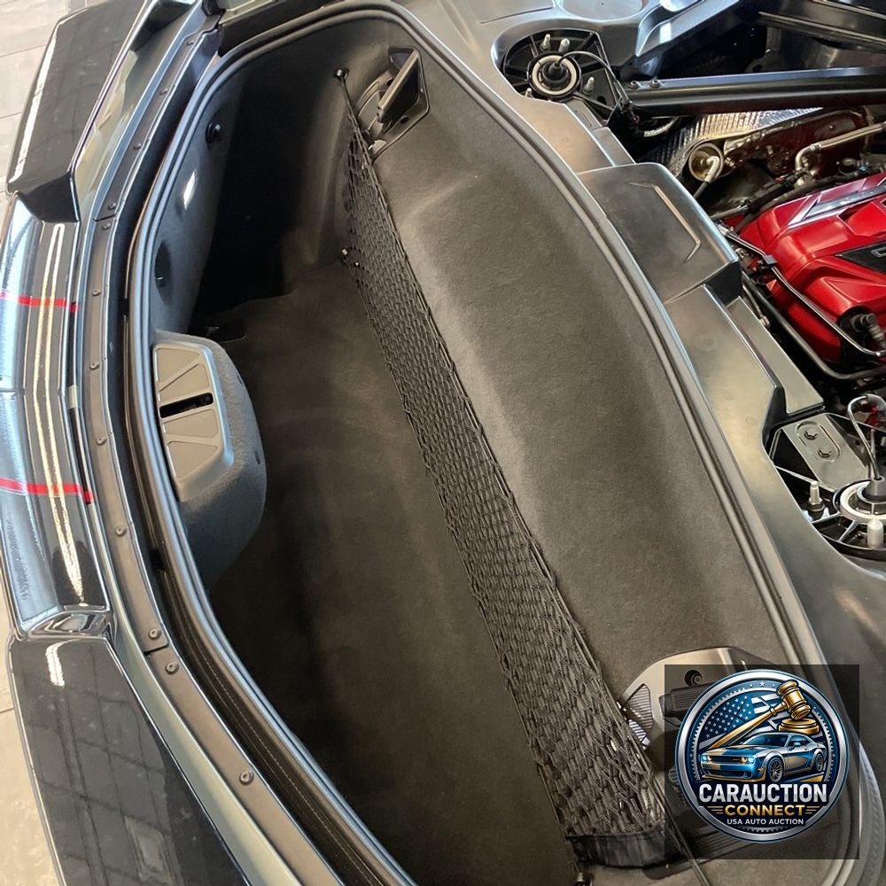 2024 Chevrolet Corvette Stingray