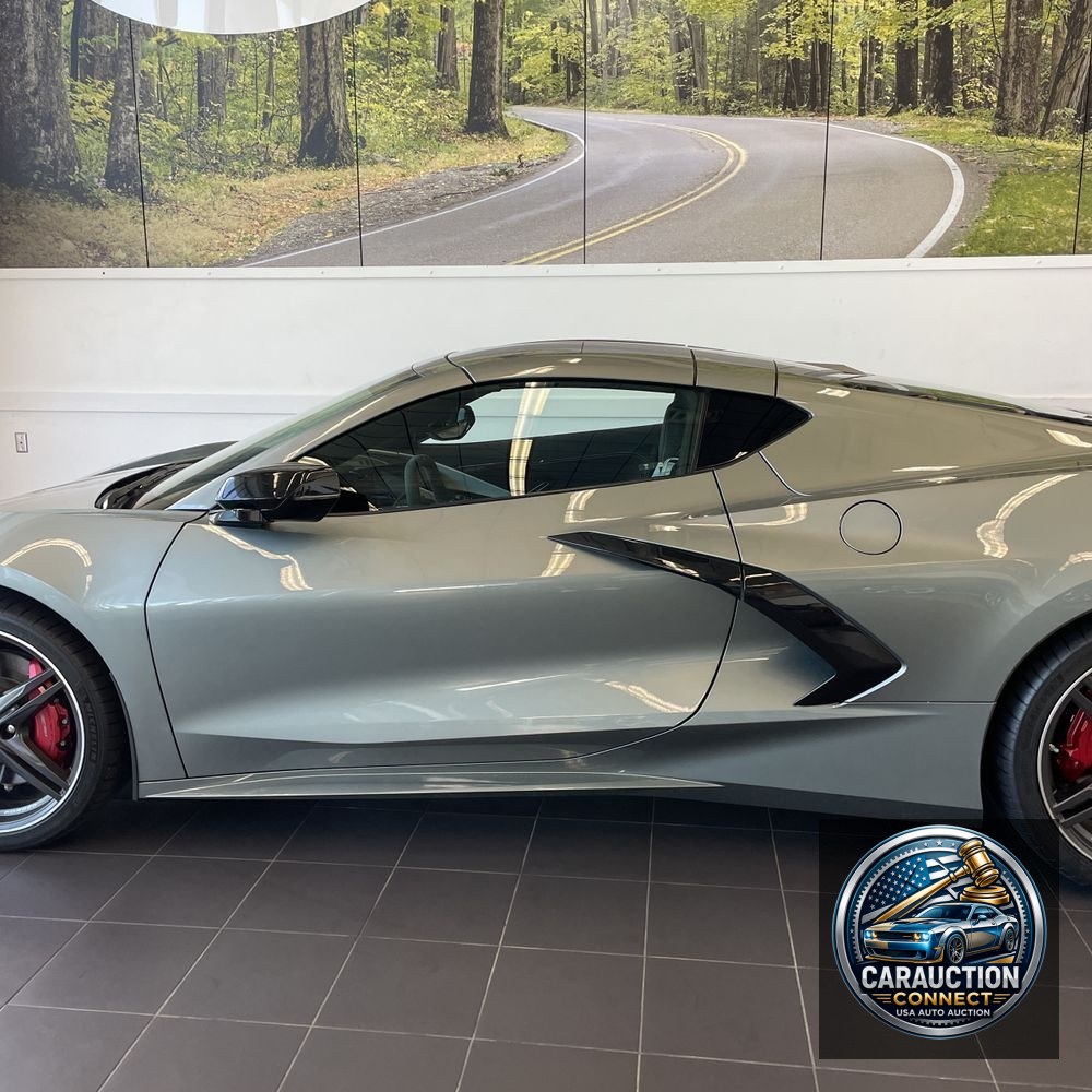 2024 Chevrolet Corvette Stingray