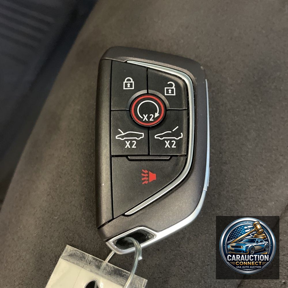 2024 Chevrolet Corvette Stingray