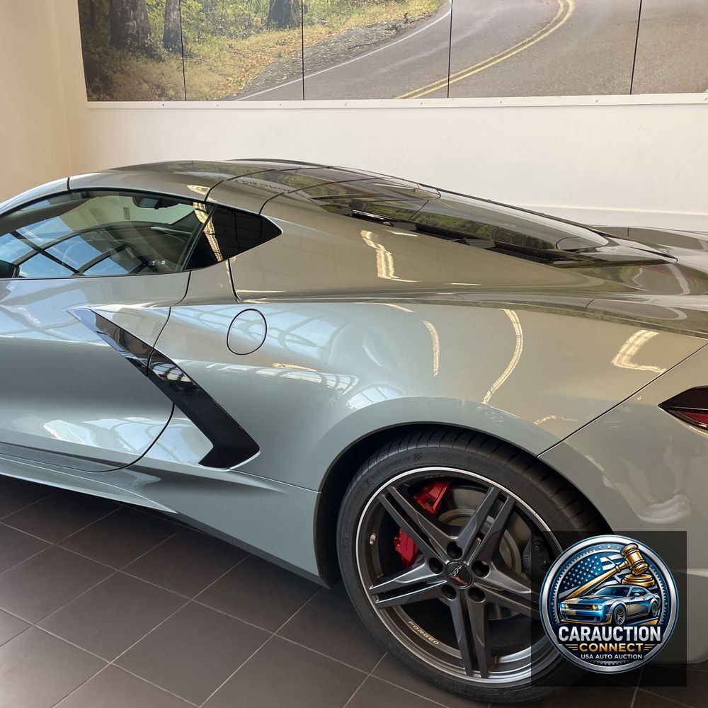2024 Chevrolet Corvette Stingray