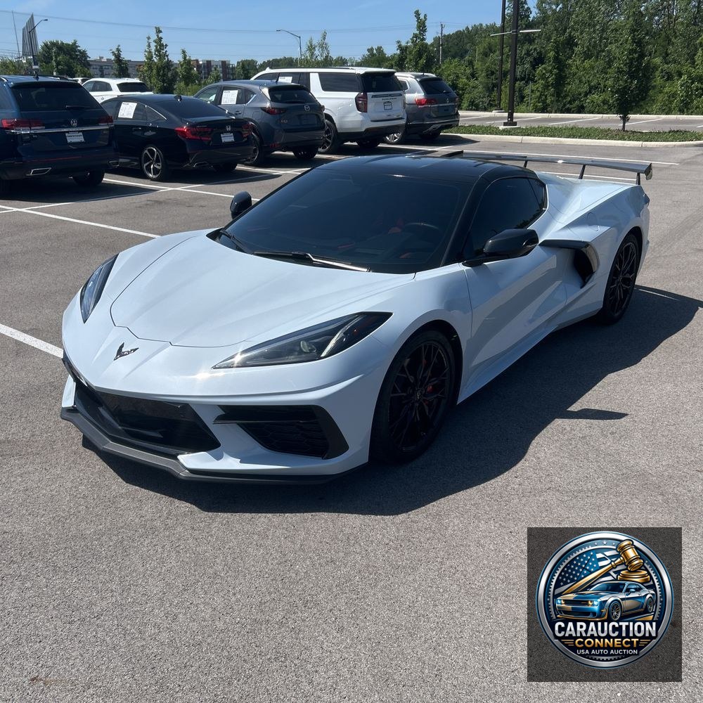 2023 Chevrolet Corvette Stingray
