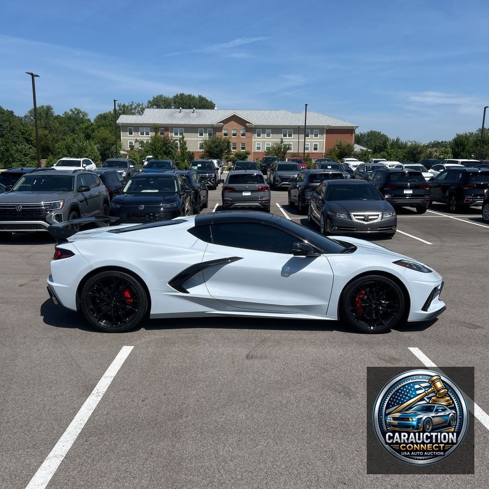 2023 Chevrolet Corvette Stingray