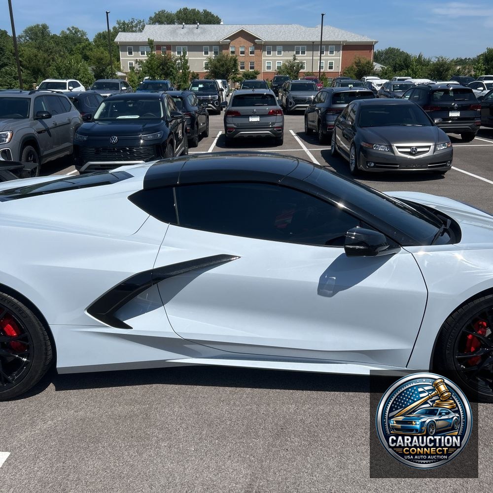 2023 Chevrolet Corvette Stingray