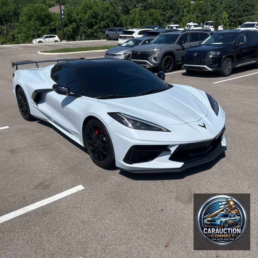 2023 Chevrolet Corvette Stingray