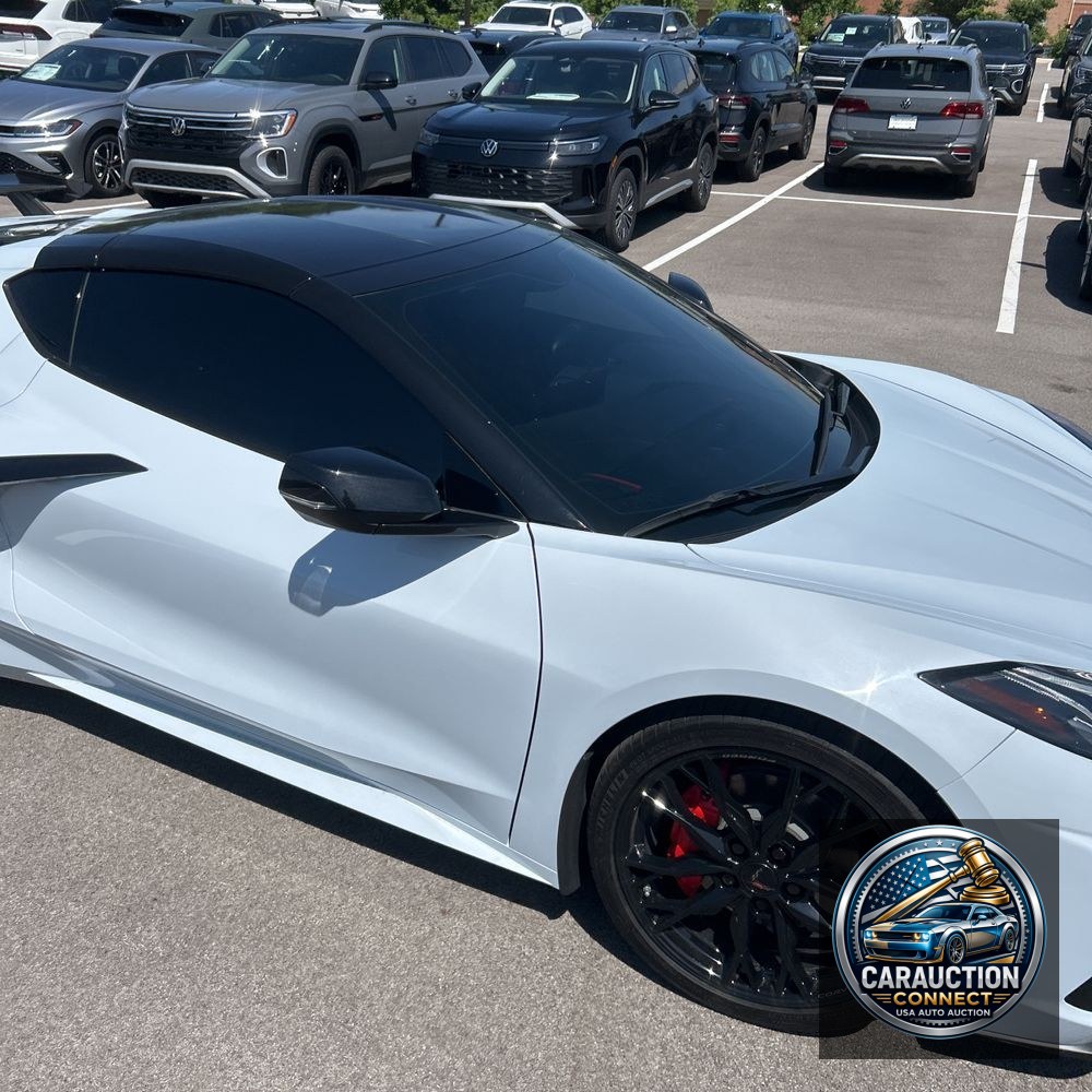 2023 Chevrolet Corvette Stingray