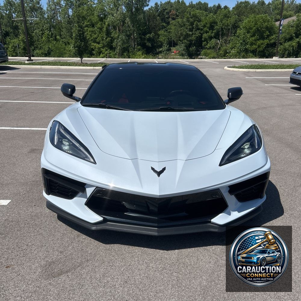 2023 Chevrolet Corvette Stingray