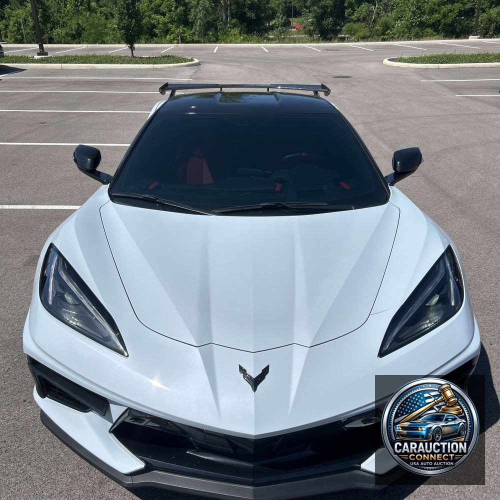 2023 Chevrolet Corvette Stingray