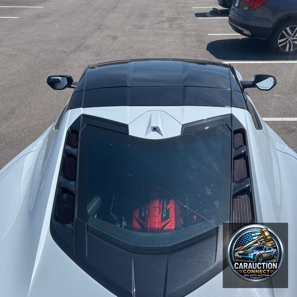 2023 Chevrolet Corvette Stingray