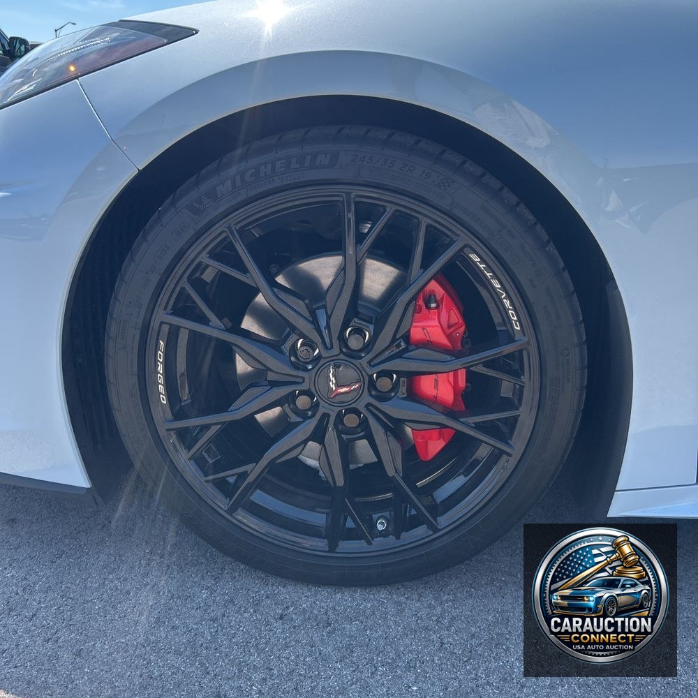 2023 Chevrolet Corvette Stingray