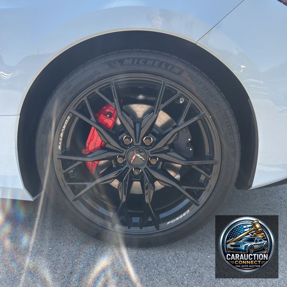 2023 Chevrolet Corvette Stingray