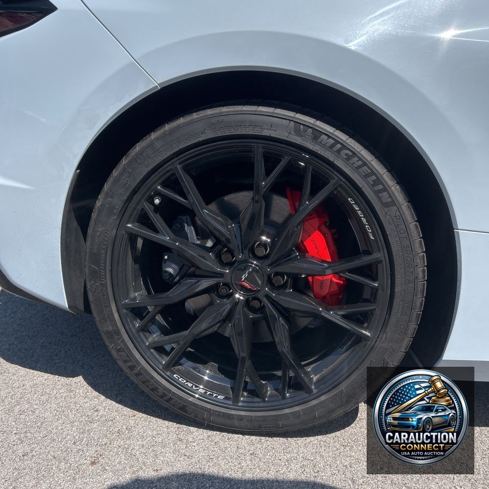 2023 Chevrolet Corvette Stingray