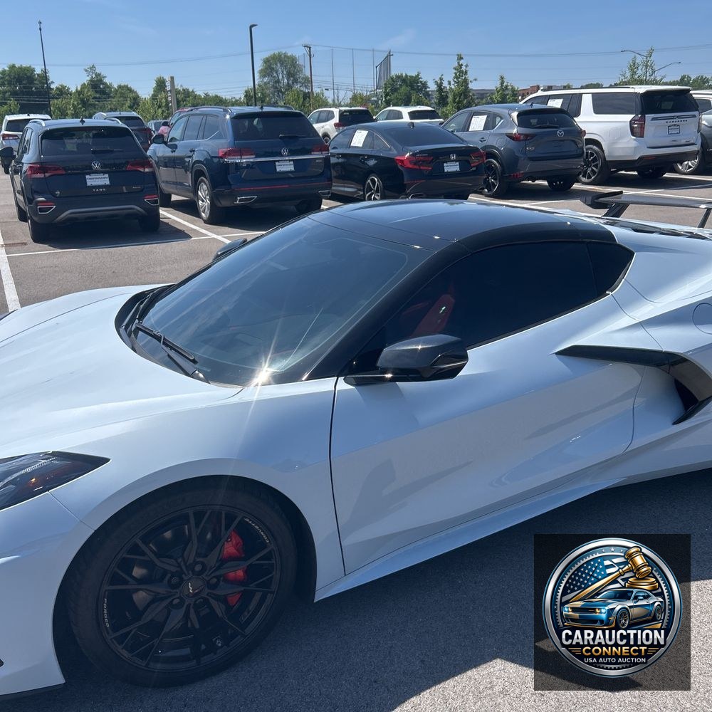 2023 Chevrolet Corvette Stingray