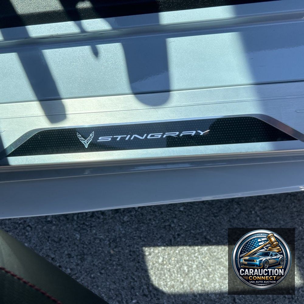 2023 Chevrolet Corvette Stingray