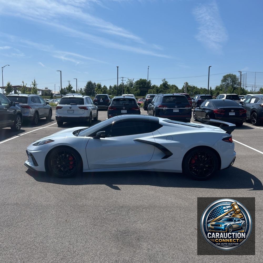 2023 Chevrolet Corvette Stingray
