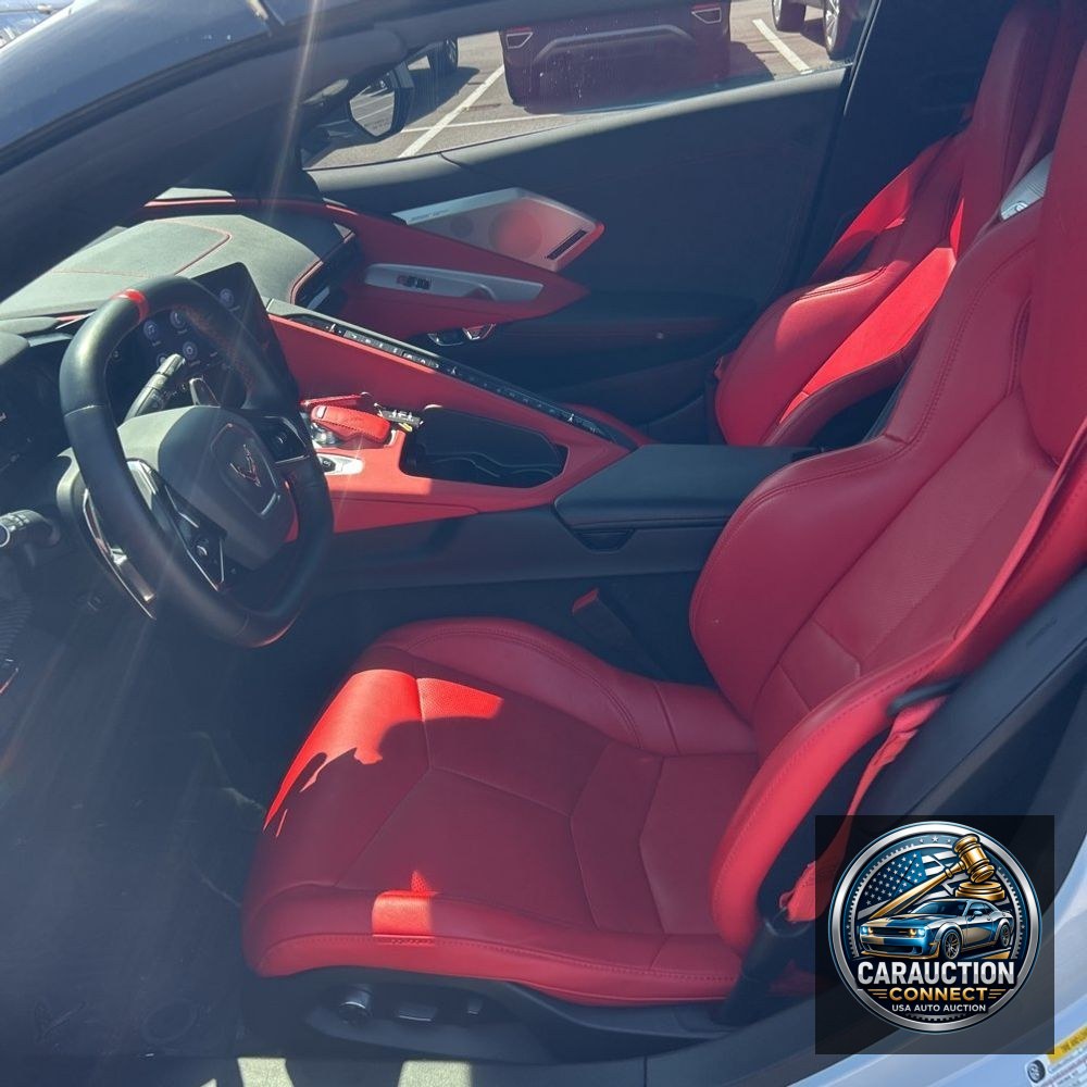 2023 Chevrolet Corvette Stingray