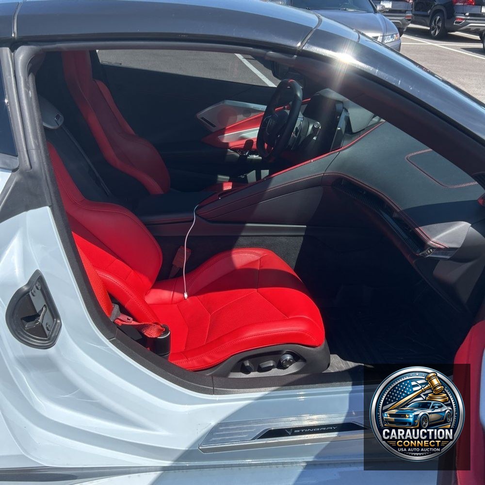 2023 Chevrolet Corvette Stingray