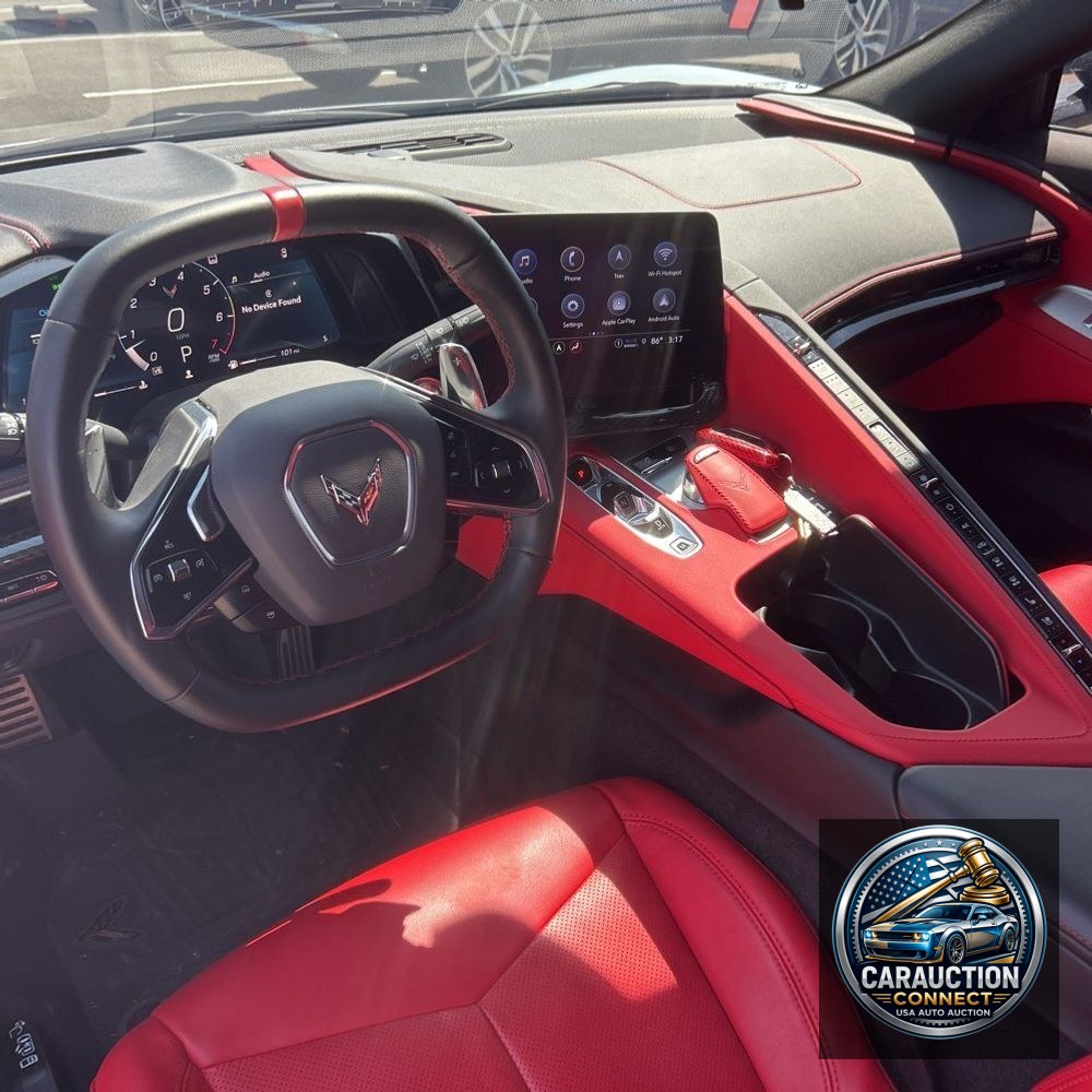 2023 Chevrolet Corvette Stingray