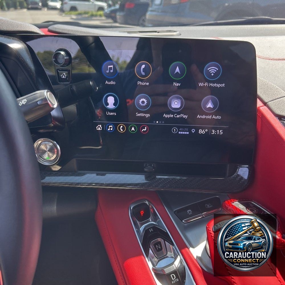 2023 Chevrolet Corvette Stingray
