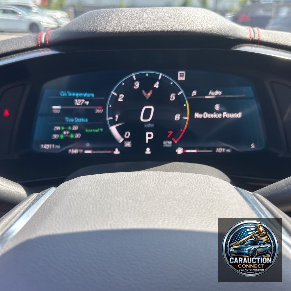 2023 Chevrolet Corvette Stingray
