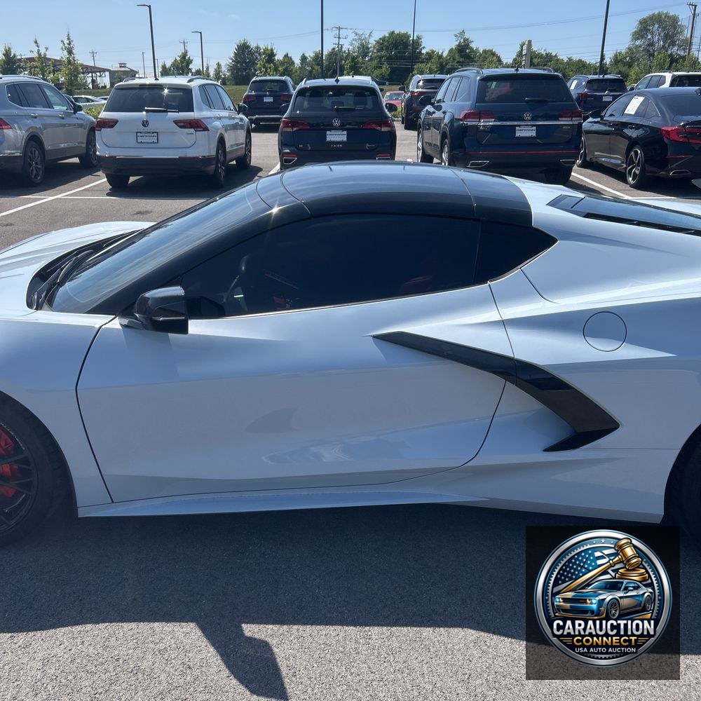 2023 Chevrolet Corvette Stingray