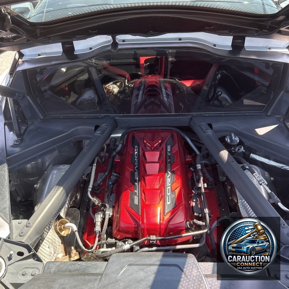 2023 Chevrolet Corvette Stingray