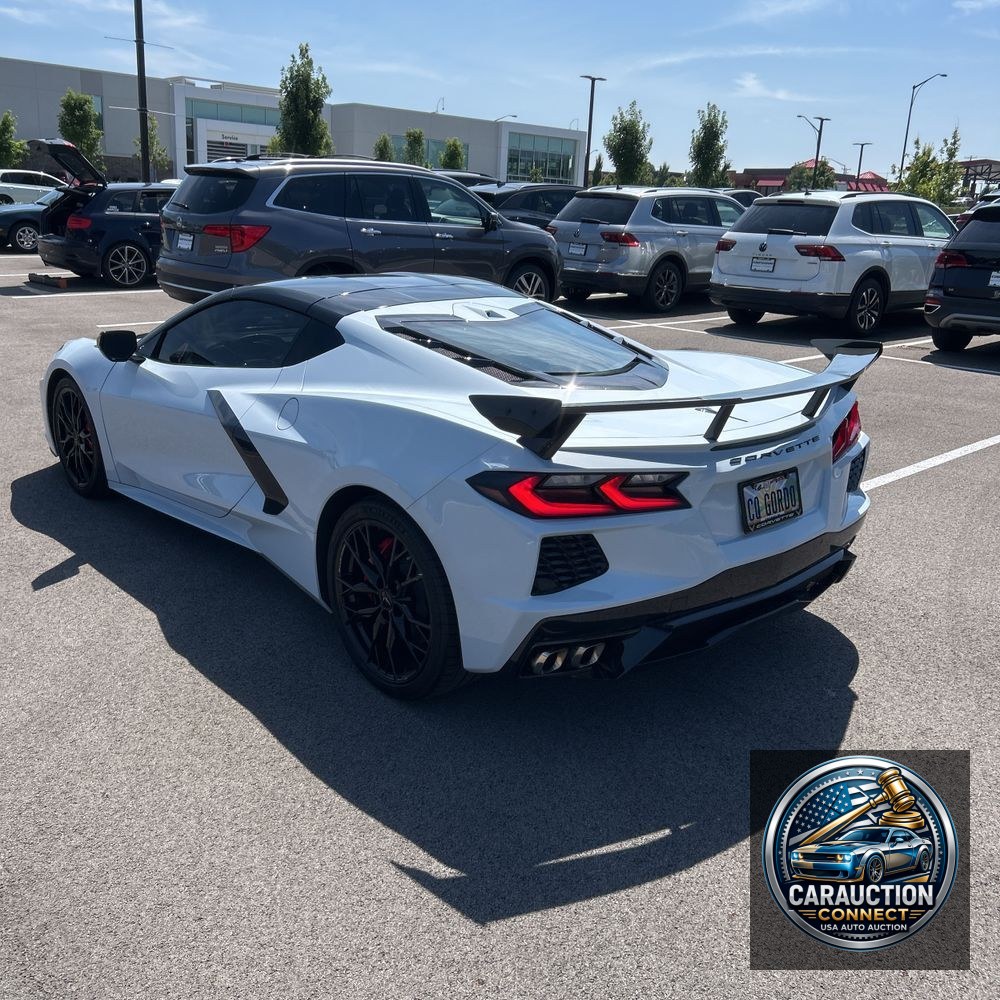 2023 Chevrolet Corvette Stingray