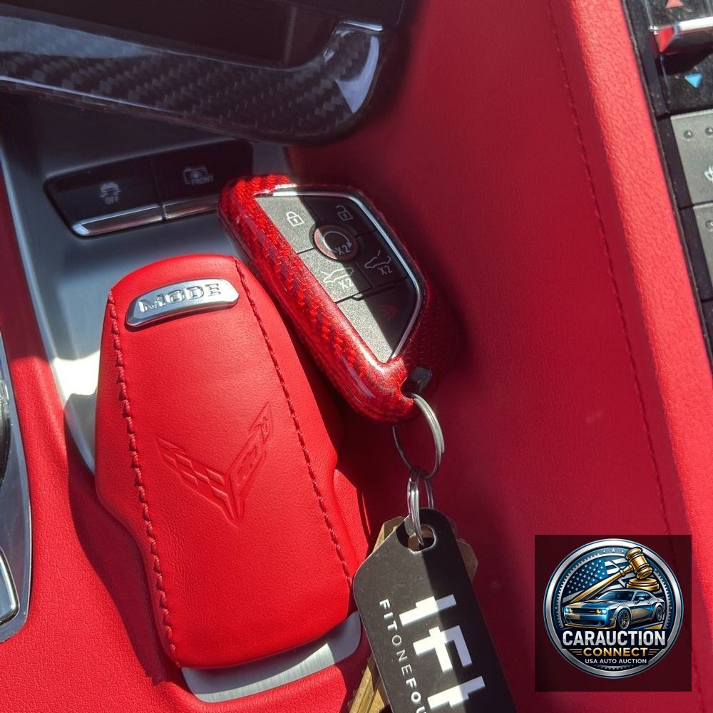 2023 Chevrolet Corvette Stingray