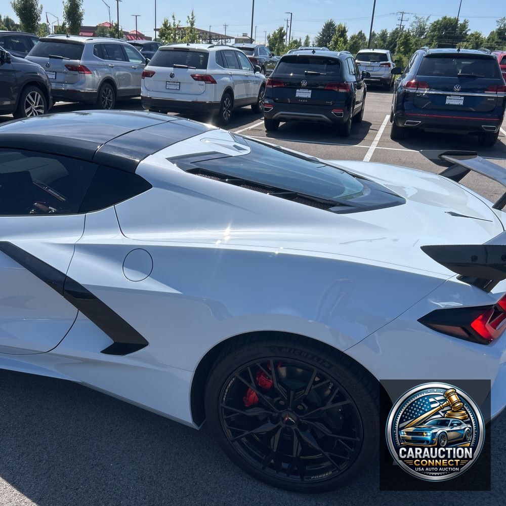 2023 Chevrolet Corvette Stingray