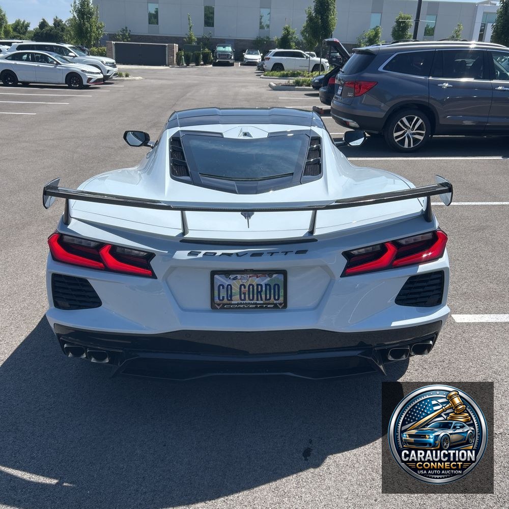 2023 Chevrolet Corvette Stingray