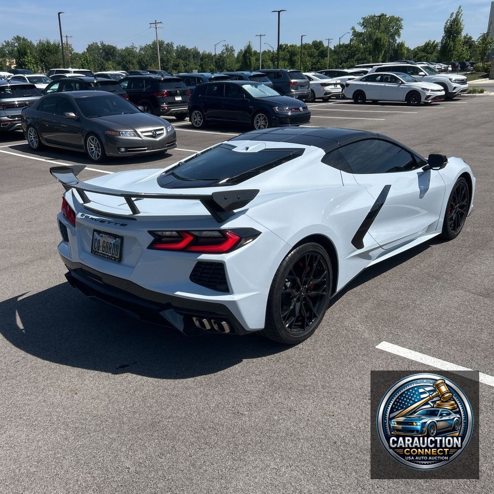2023 Chevrolet Corvette Stingray