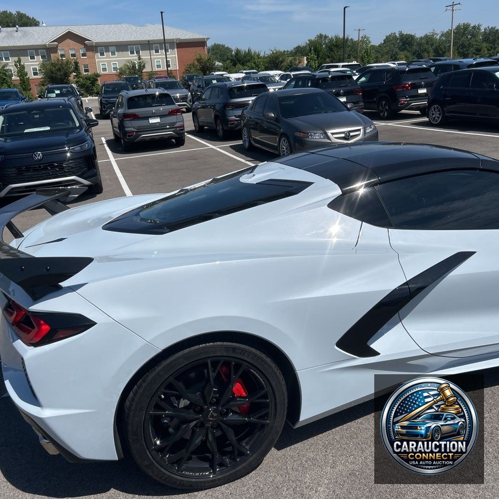 2023 Chevrolet Corvette Stingray