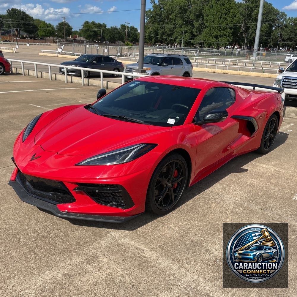 2025 Chevrolet Corvette Stingray