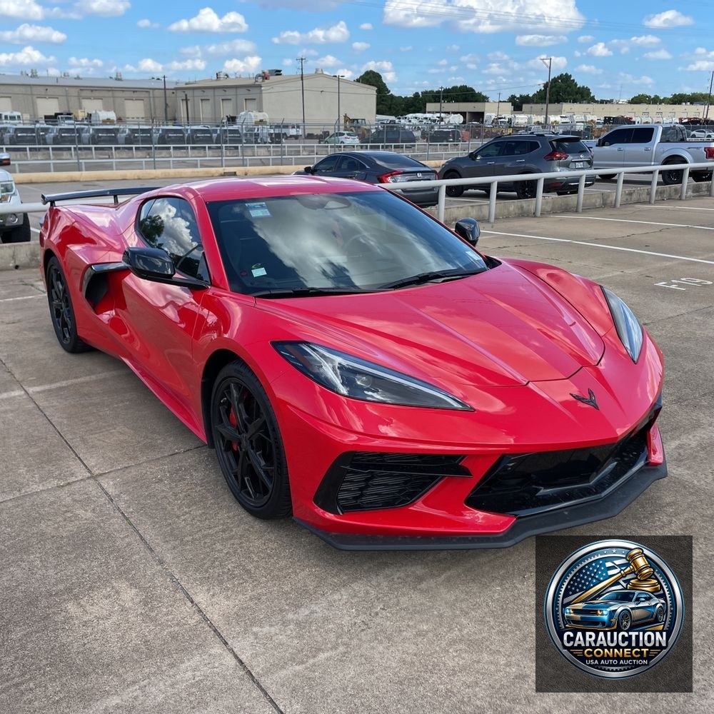 2025 Chevrolet Corvette Stingray