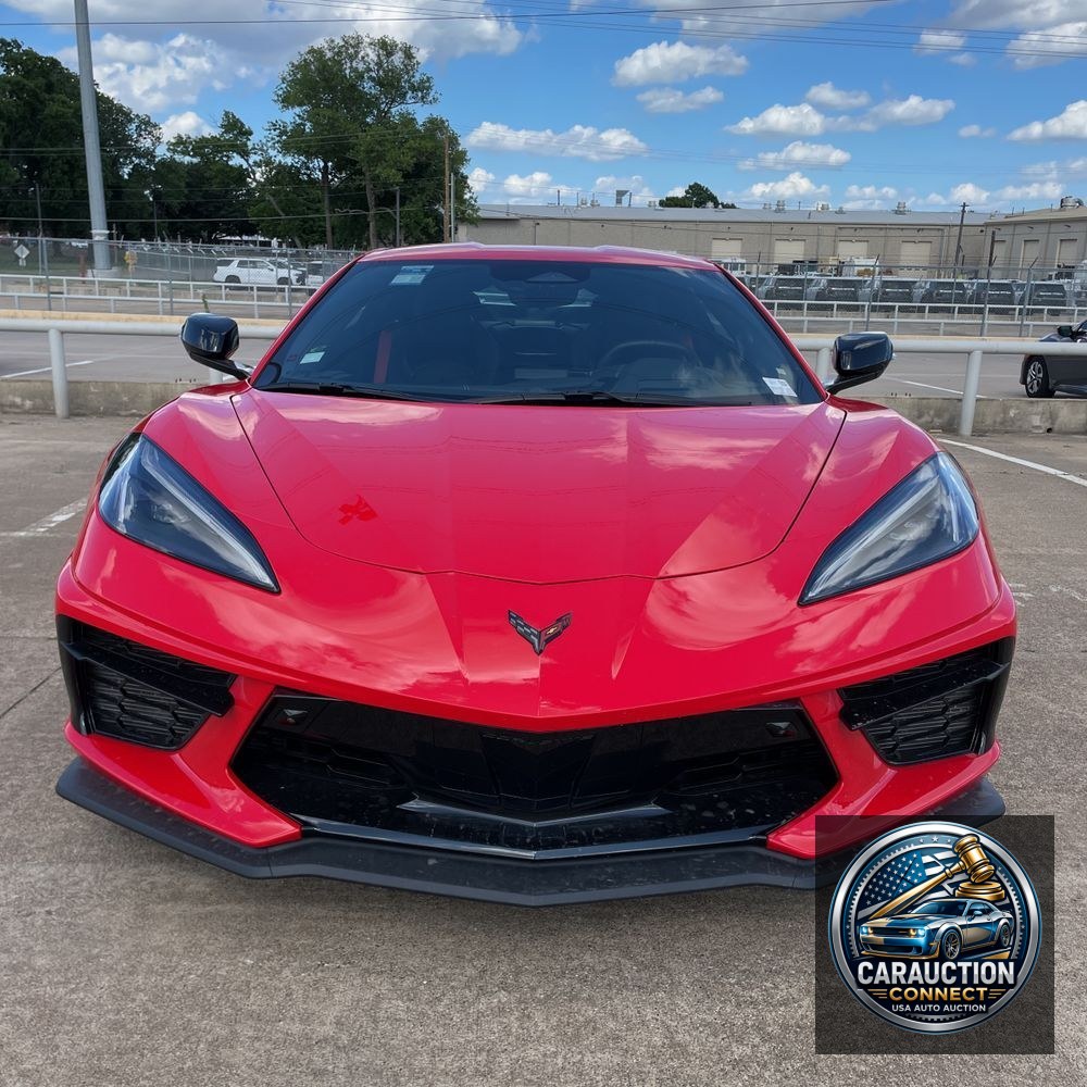 2025 Chevrolet Corvette Stingray