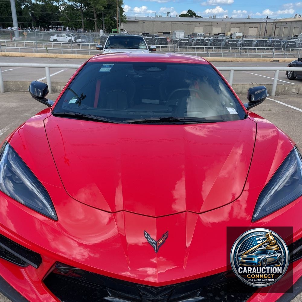 2025 Chevrolet Corvette Stingray