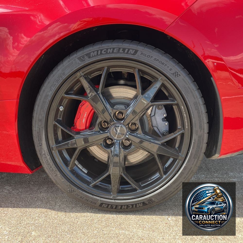 2025 Chevrolet Corvette Stingray