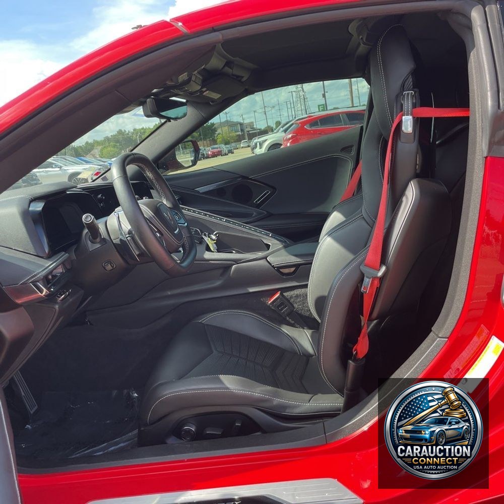 2025 Chevrolet Corvette Stingray