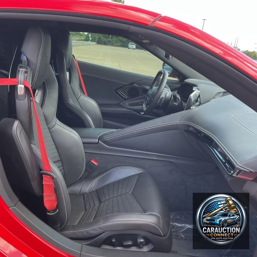 2025 Chevrolet Corvette Stingray
