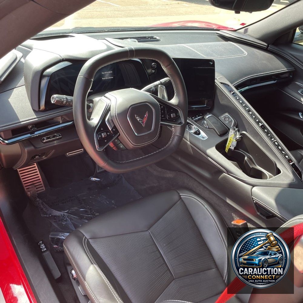 2025 Chevrolet Corvette Stingray